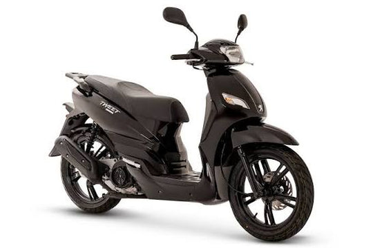 PEUGEOT TWEET 125