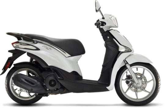 PIAGGIO LIBERTY 125 KM ZERO